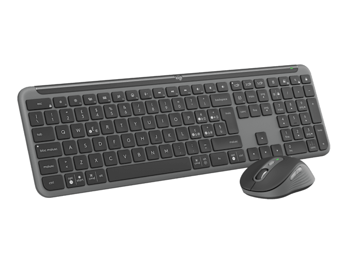 Signature Slim Combo MK950 for Business Anzeigen 3