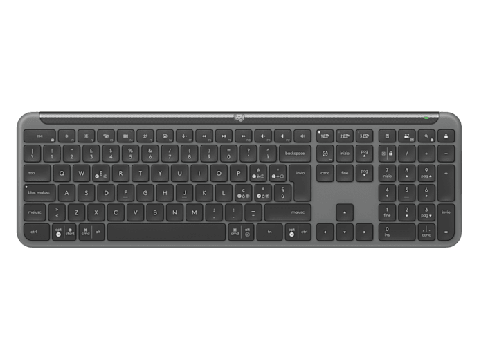 Signature Slim Combo MK950 for Business Anzeigen 4
