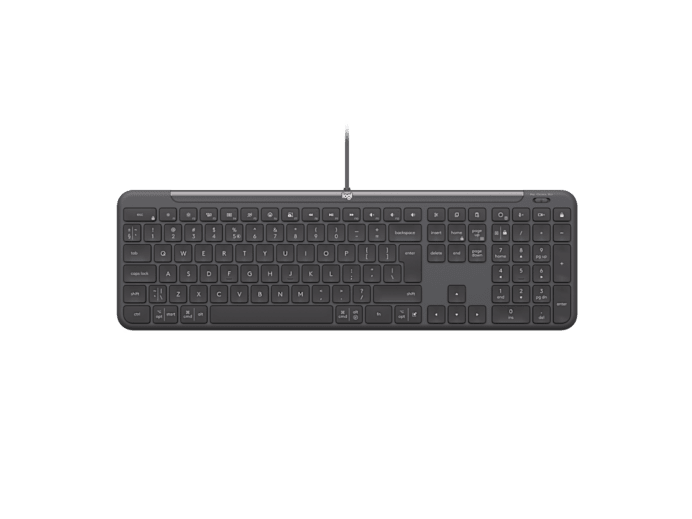 SIGNATURE SLIM WIRED COMBO MK620 FOR BUSINESS View 4