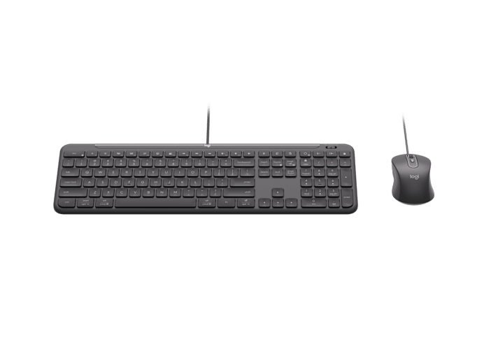 Signature Slim Wired Combo MK620 for Business 查看 2
