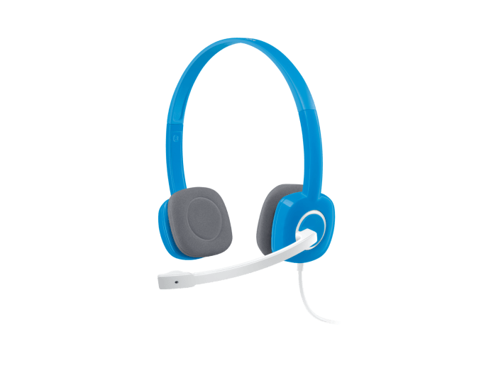 H150 Stereo Headset View 1