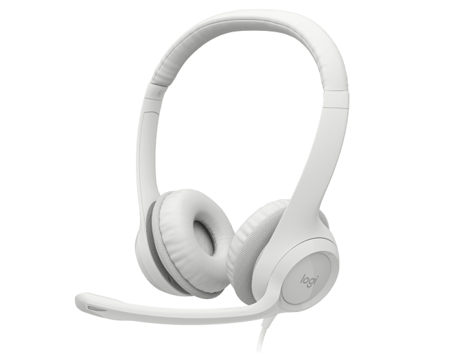 AURICULARES USB H390 PARA COMPUTADORA Ver 1