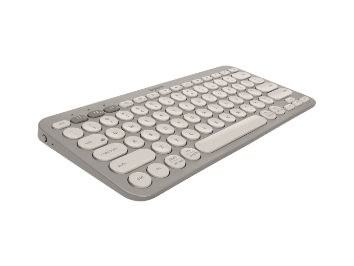 Keyboard Bluetooth K380 Multiperangkat View 2
