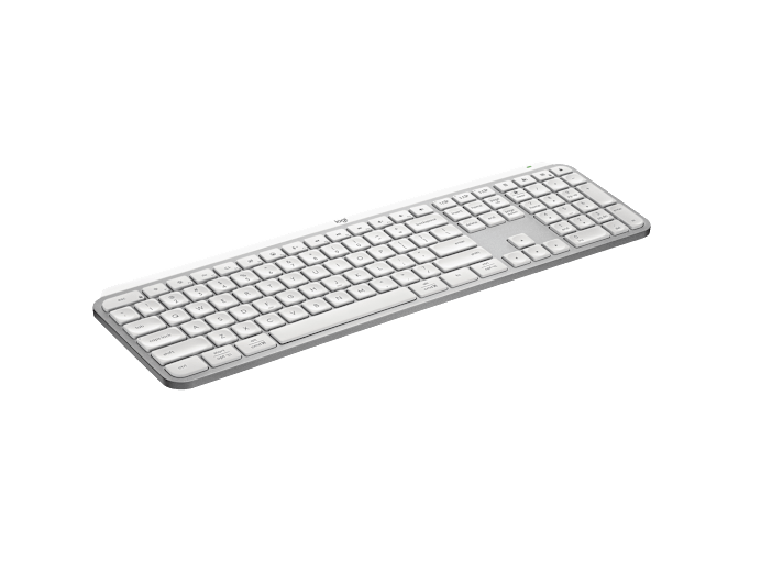 MX Keys S View 3