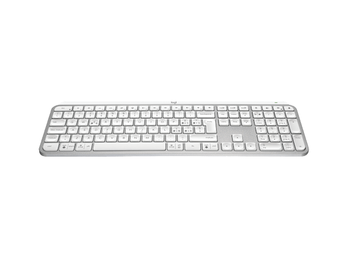 MX Keys S View 2