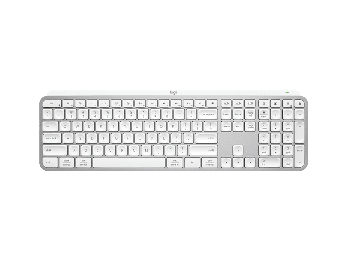 MX Keys S View 1