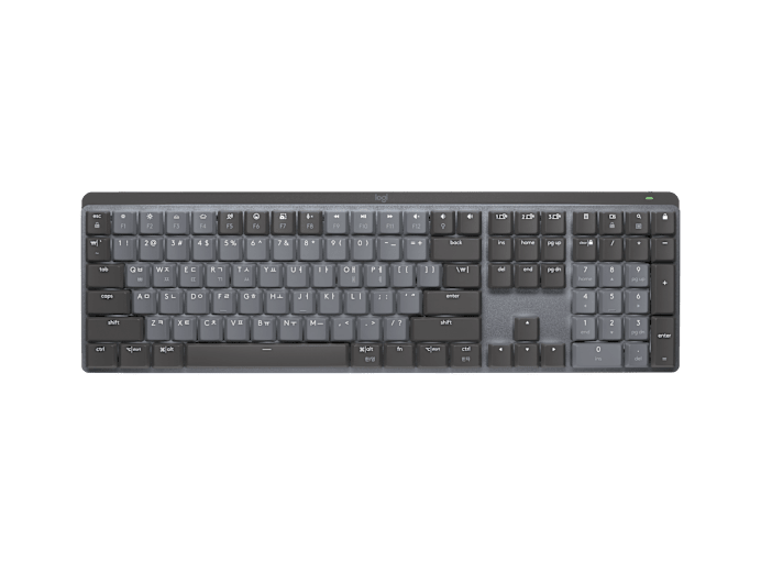 MX Mechanical 보기 1