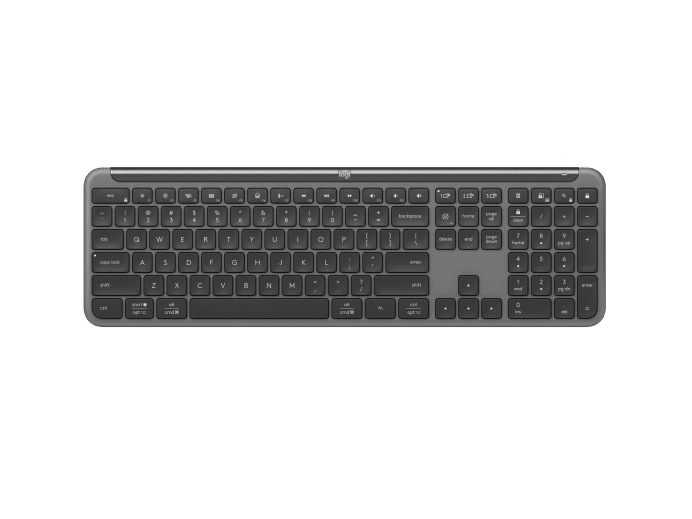 Signature Slim Keyboard K950 View 1
