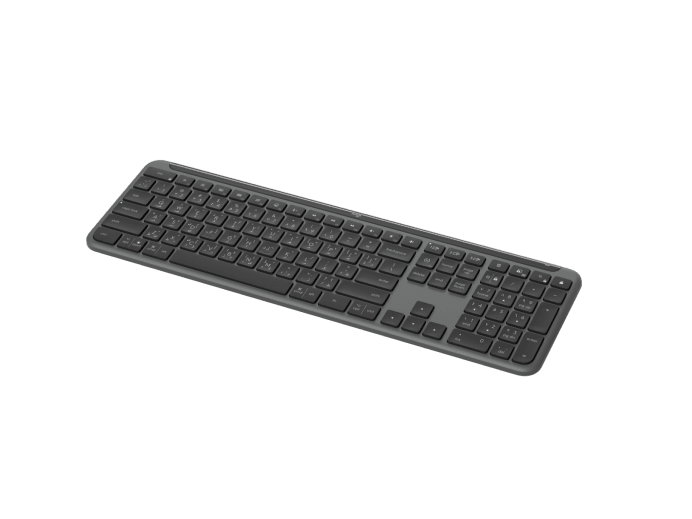 Signature Slim Keyboard K950 View 3