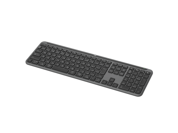 Signature Slim Keyboard K950 表示 3