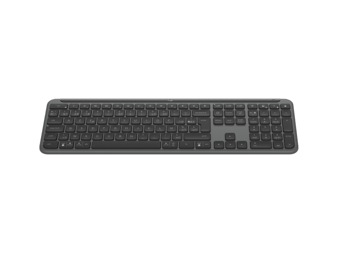 Signature Slim Keyboard K950 View 4