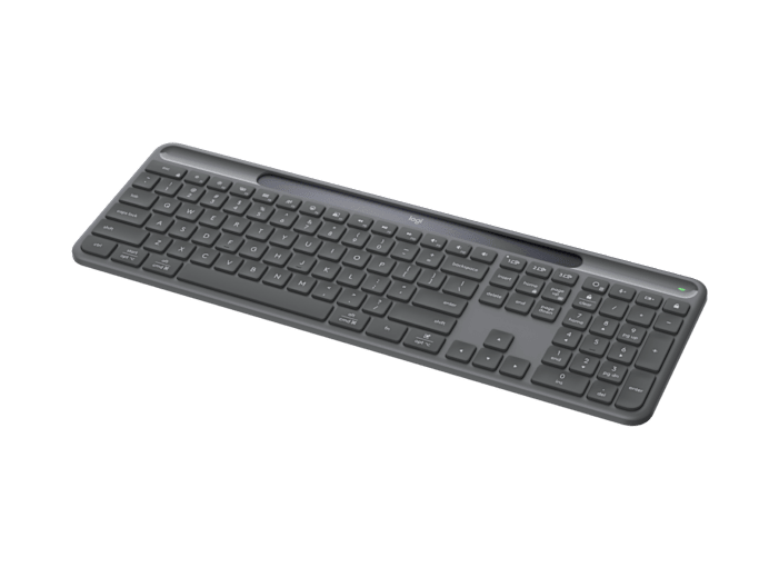 Signature Slim Solar+ K980 for Business View 3