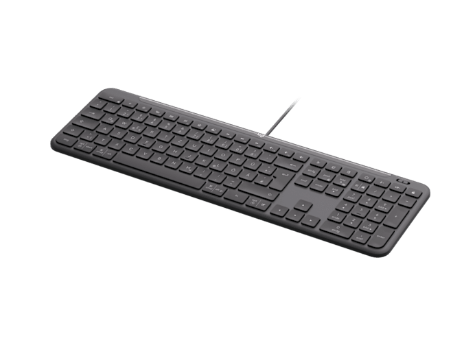 Signature Slim Wired K620 for Business View 3