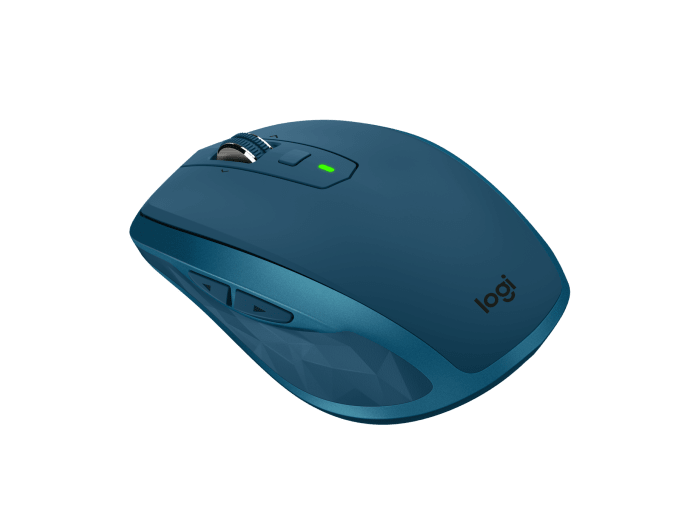 Logitech MX Anywhere 2 Wireless Mobile Mouse souris (910-005215)