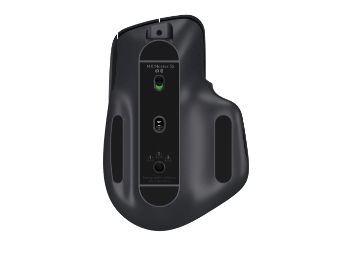 MX Master 3sワイヤレスマウス - 8Kオプティカルセンサー | Logicool