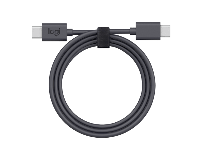 Cable Logi USB Tipo C a Tipo C | Logitech