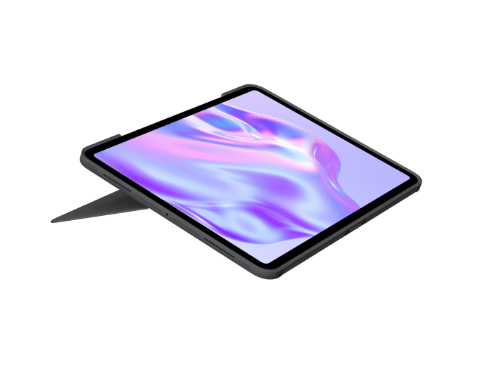 Combo Touch voor iPAD Pro View 4