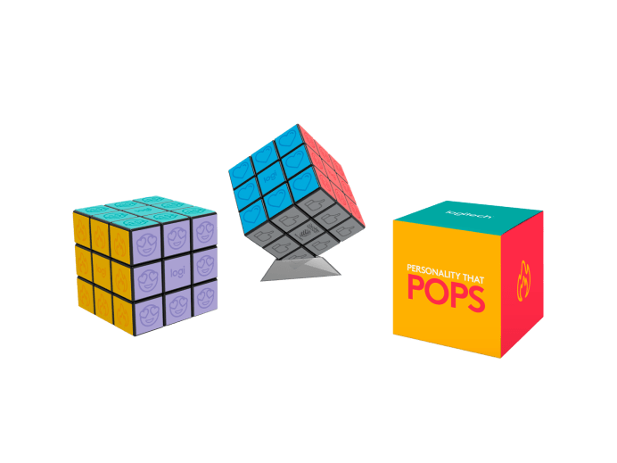 POP Puzzle Cube View 5