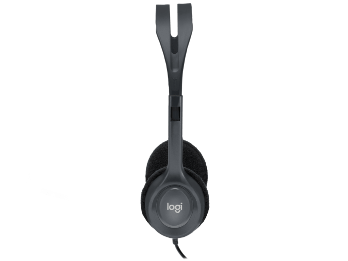 H111 Stereo Headset View 3