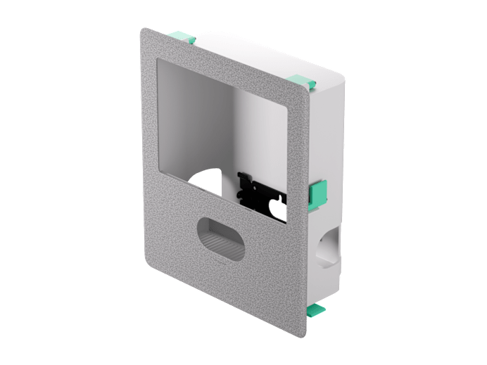 Rally AI Cam Pro Recessed Mount View 2