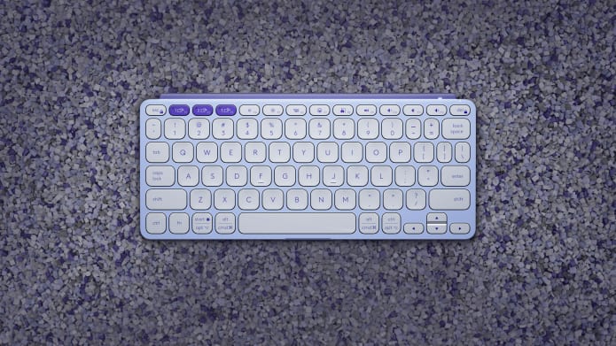 La nuova tastiera ultraportatile Logitech Keys-To-Go 2