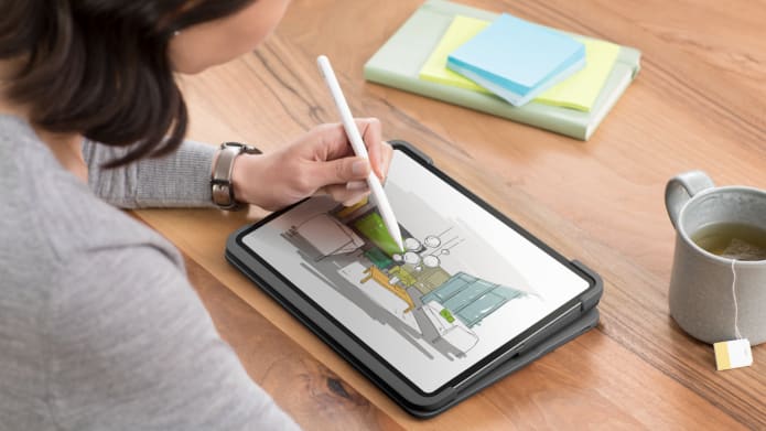 Logitech Slim Folio Pro Keyboard Case For Ipad Pro There are no downloads for this product. slim folio pro