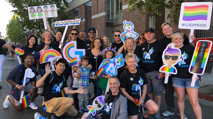 LogiPride photo