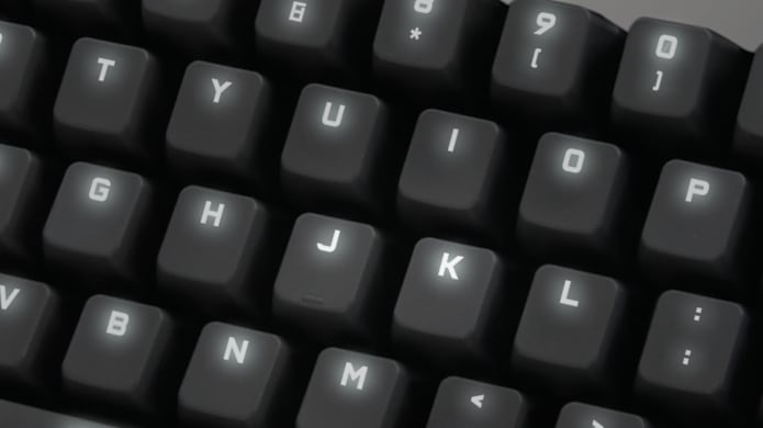 Teclado mecánico RGB G710+ Blue para juegos
