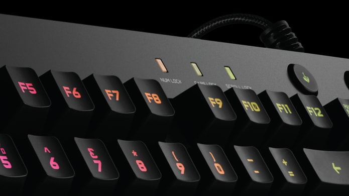PERSONALIZA CON LOGITECH GAMING SOFTWARE