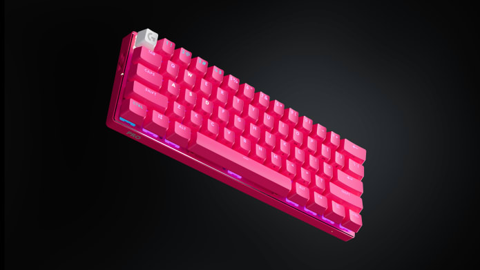 Full key customization