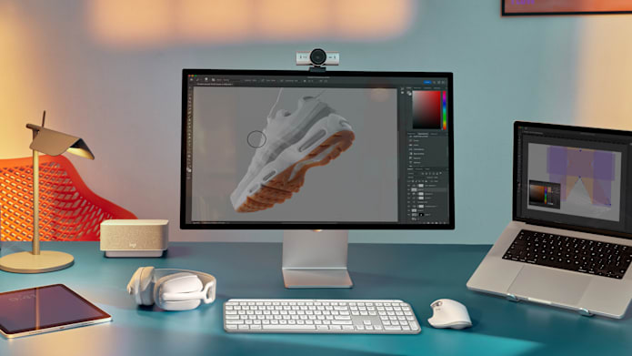 Logitech-produkter for Apple