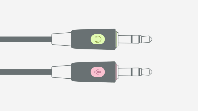 Dual Plug Connection