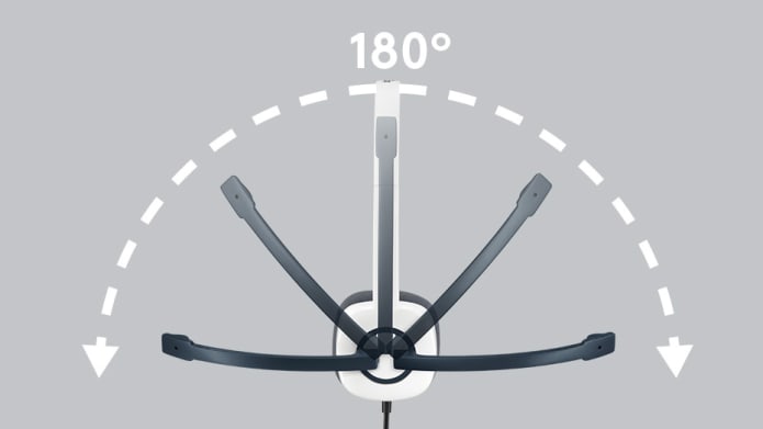 Rotating Microphone