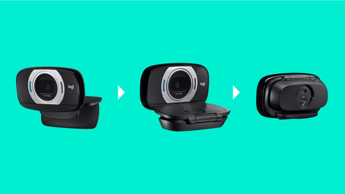 C615 webcam full view thumbnail