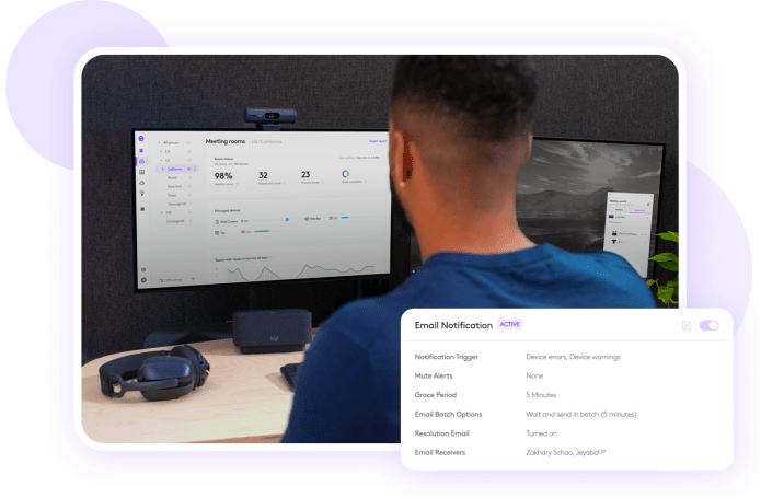 One platform for management
