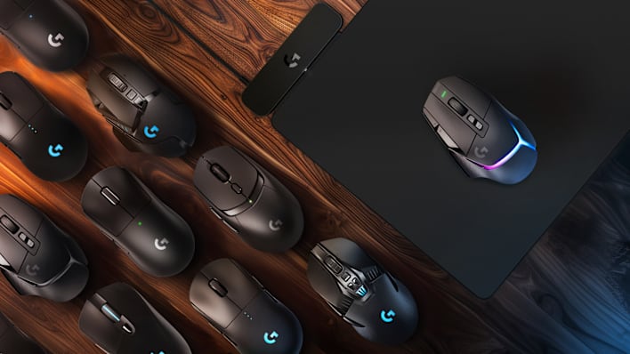 Best Wireless Gaming Mice | Logitech G