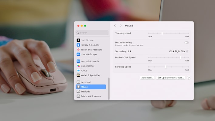 How to Change Mouse Sensitivity on Windows and Mac | Logitech