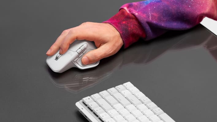 Käytä ulkoista hiirtä ja näppäimistöä