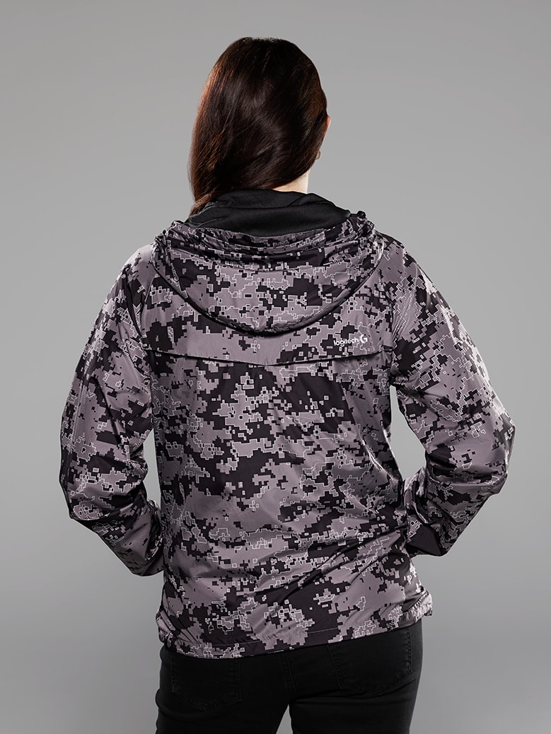 LIGHTSPEED Camo Jacket View 4