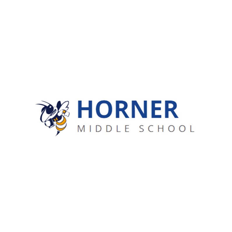 Middelbare school in Horner