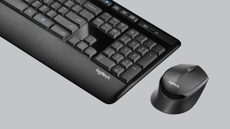 Teclado mk345 on sale