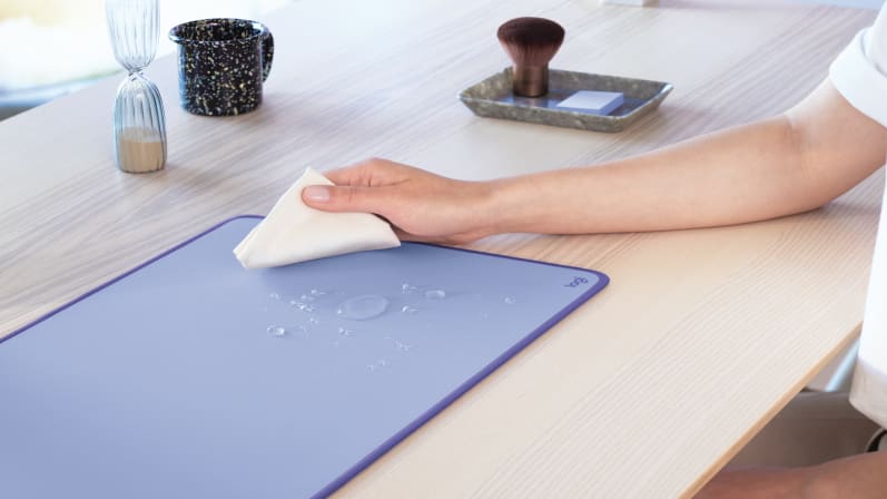 Mouse Pad Logitech Desk Mat Studio Series 300 x 700 mm