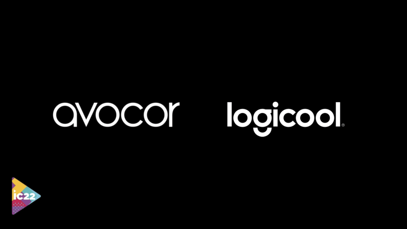Avocor + Logicool