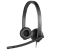 Logitech H570e -kuulokemikrofoni View 1