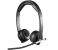 Logitech H820e mikrofonos fejhallgató View 1