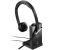 Cuffia con microfono Logitech H820e Visualizza 4