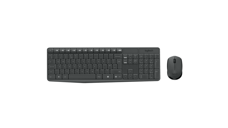 Mk235 logitech hot sale