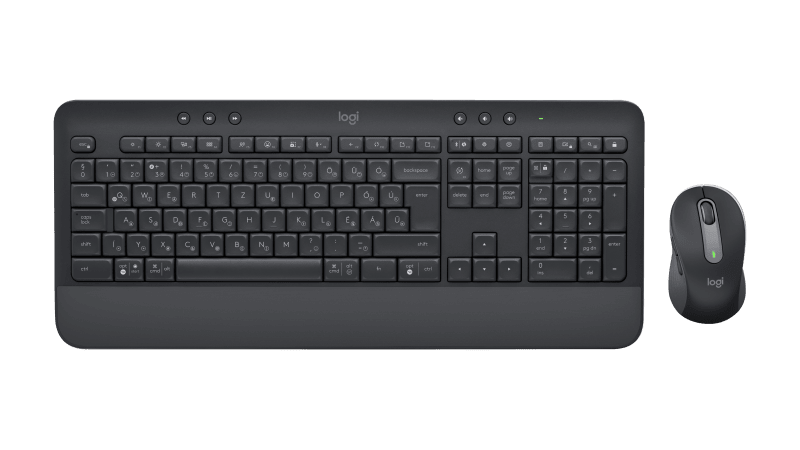 logicool MK650 Combo for Business 本体 5点 Amazon.com: Logitech Signature MK650 Combo for Business, Wireless