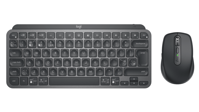 MX Keys Mini Keyboard Mouse Combo for Business | Logitech MX Keys Mini Keyboard Mouse Combo for Business | Logitech