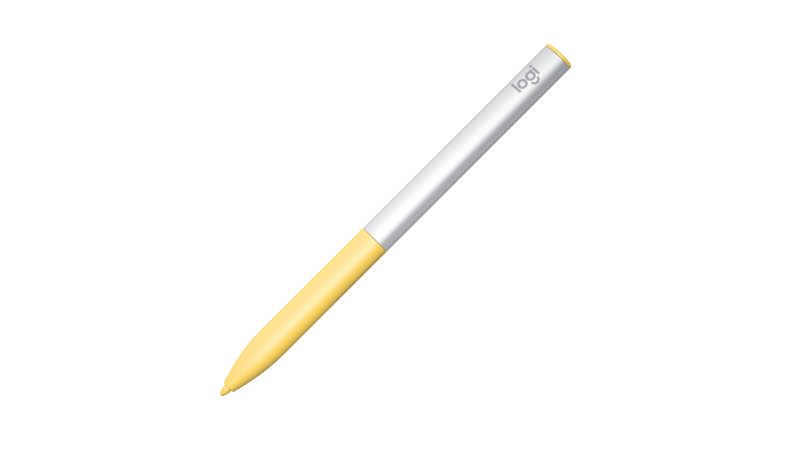 Logitech Pen For Chromebook Stylet 15 G Argent, Jaune